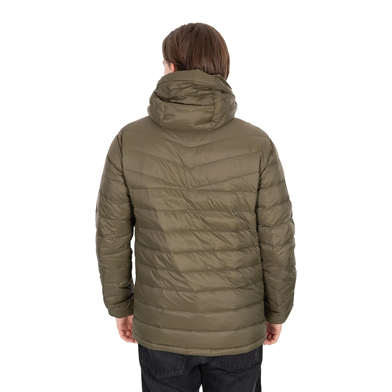 Fox Explorer Downfill Packaway Khaki Jackets